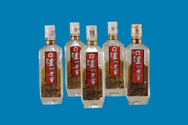 咸阳市淳化回收老酒