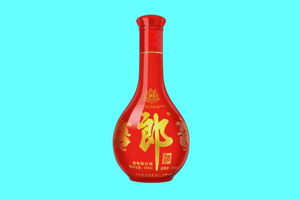 咸阳市淳化回收郎酒